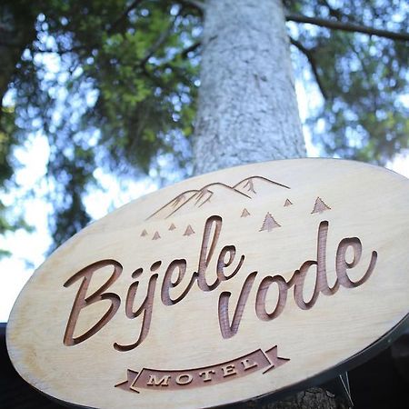 Motel Bijele Vode Mrakovica Exterior photo