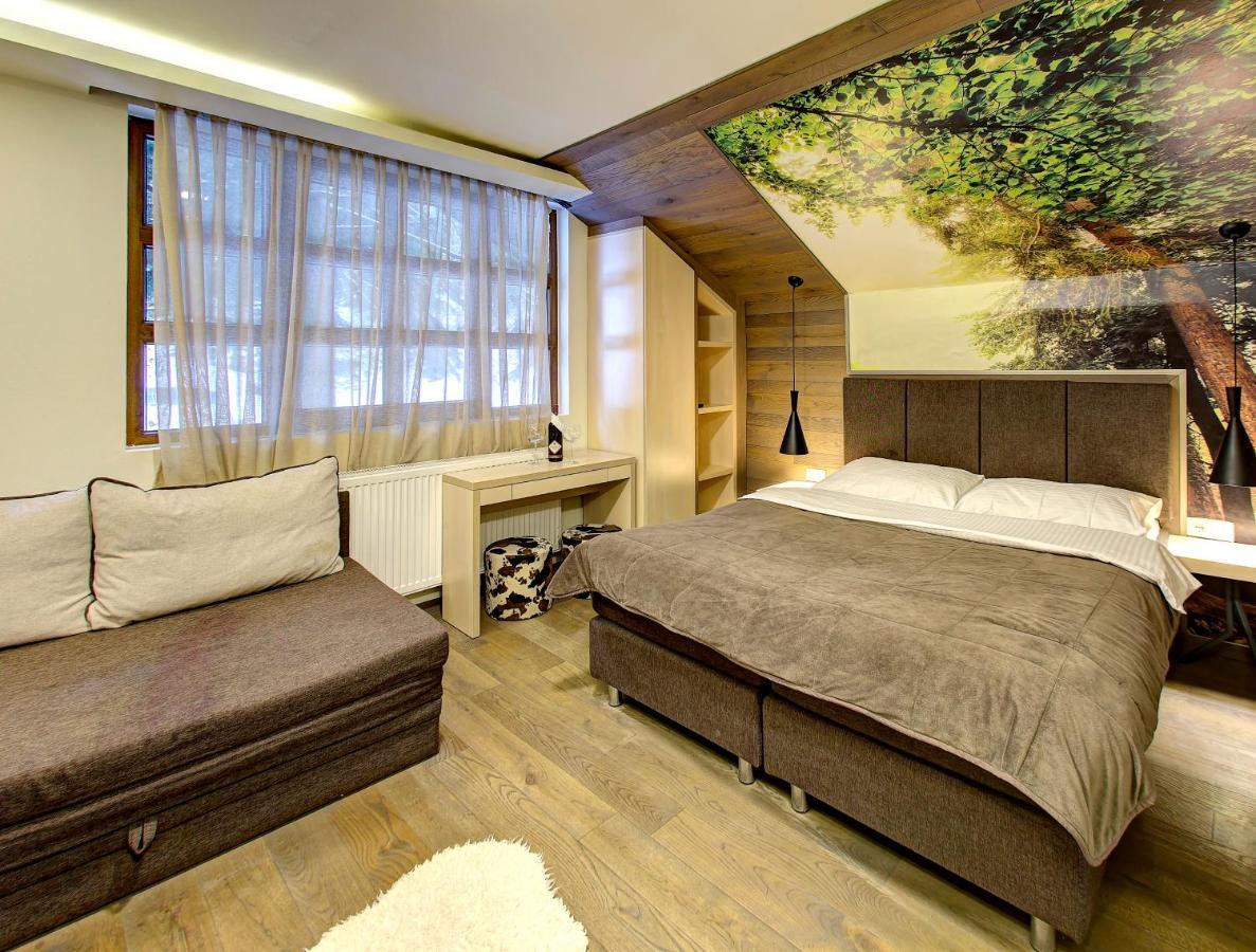 Motel Bijele Vode Mrakovica Exterior photo